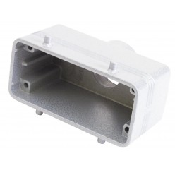 ILME Socket Casing for 16-pin, PG 21, straight